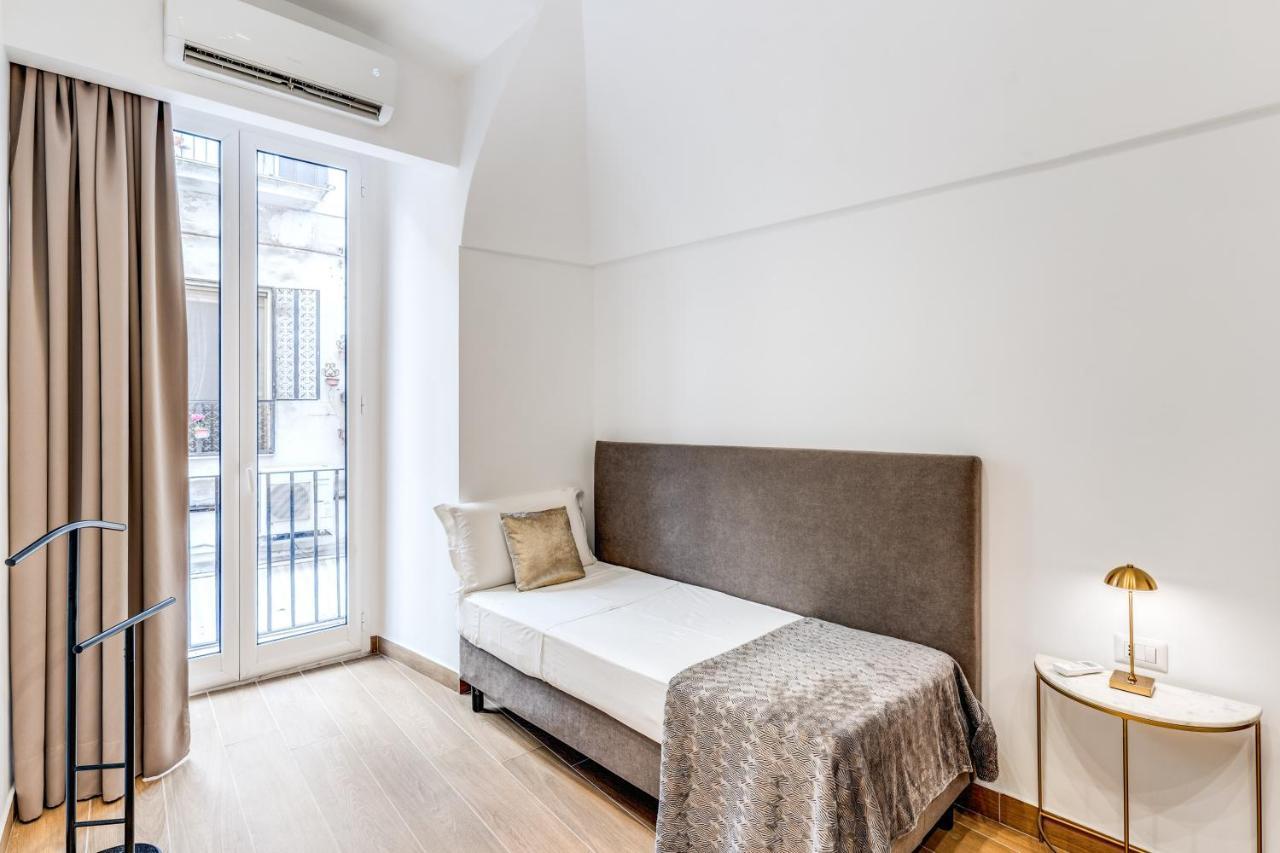Domus Partenopea Naples Extérieur photo