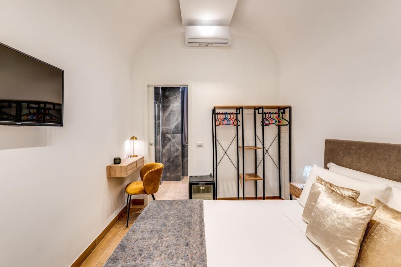 Domus Partenopea Naples Extérieur photo
