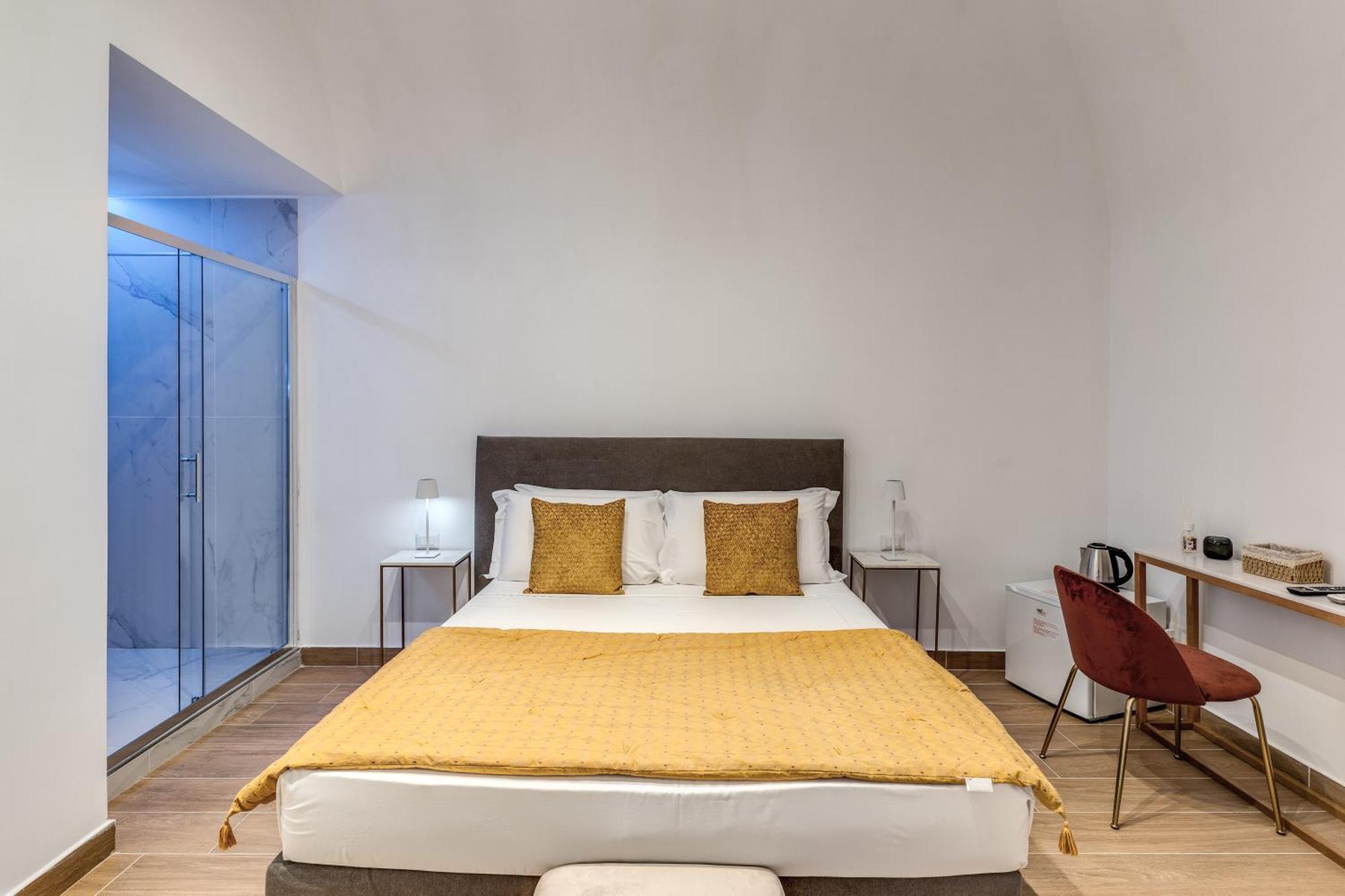 Domus Partenopea Naples Extérieur photo