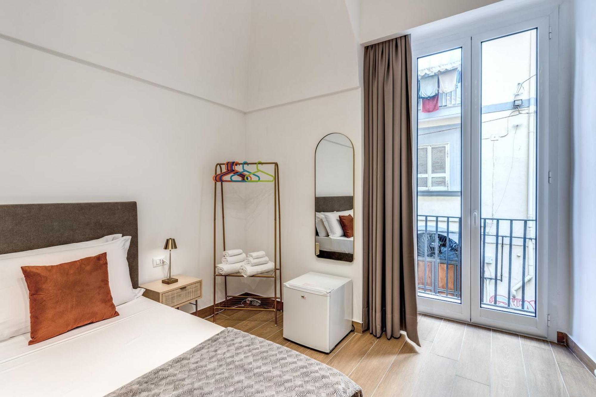 Domus Partenopea Naples Extérieur photo