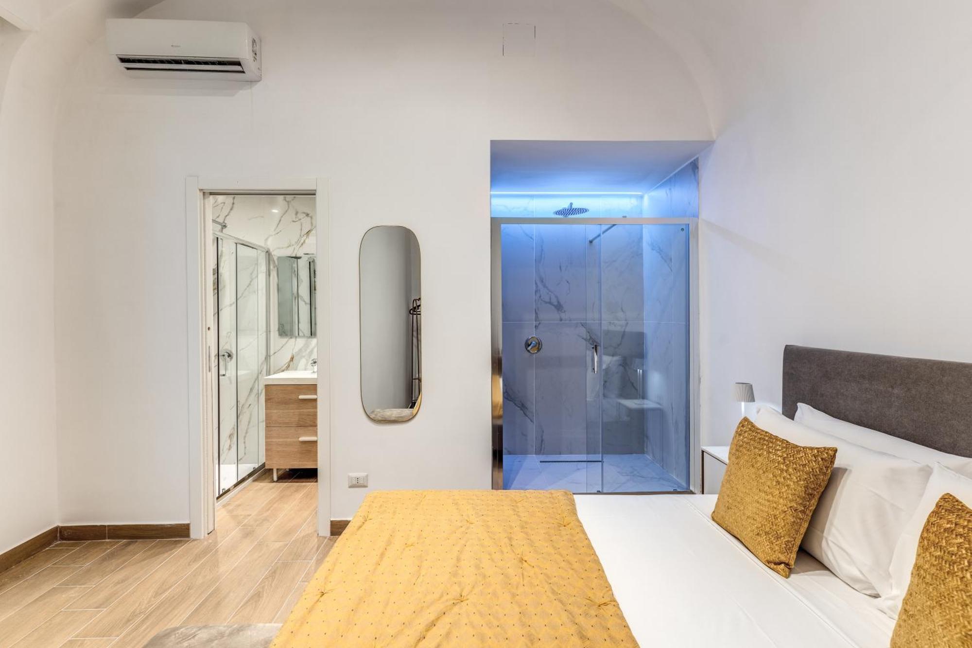 Domus Partenopea Naples Extérieur photo