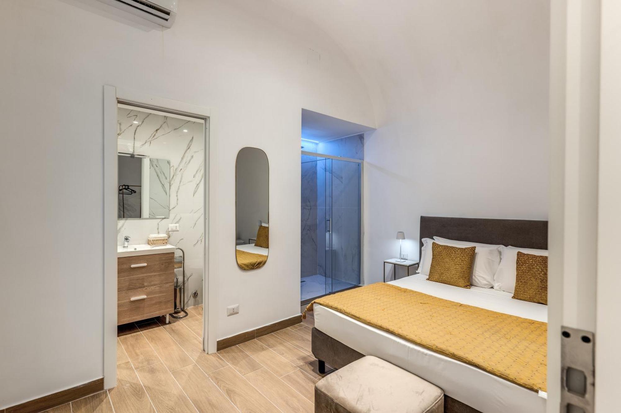 Domus Partenopea Naples Extérieur photo