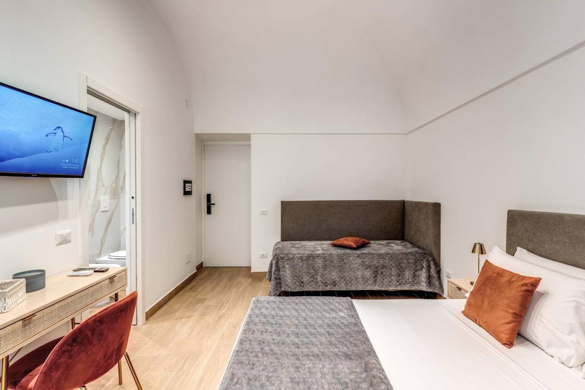 Domus Partenopea Naples Extérieur photo