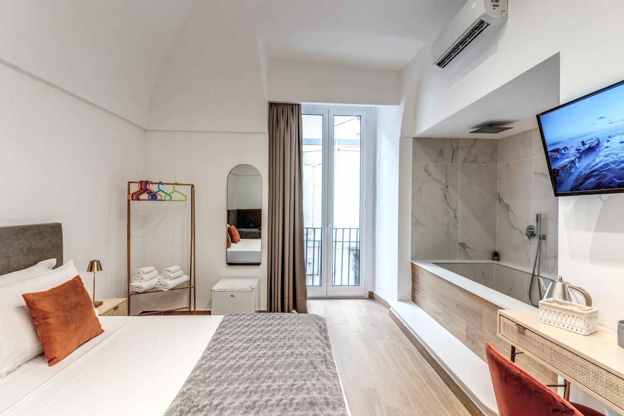 Domus Partenopea Naples Extérieur photo