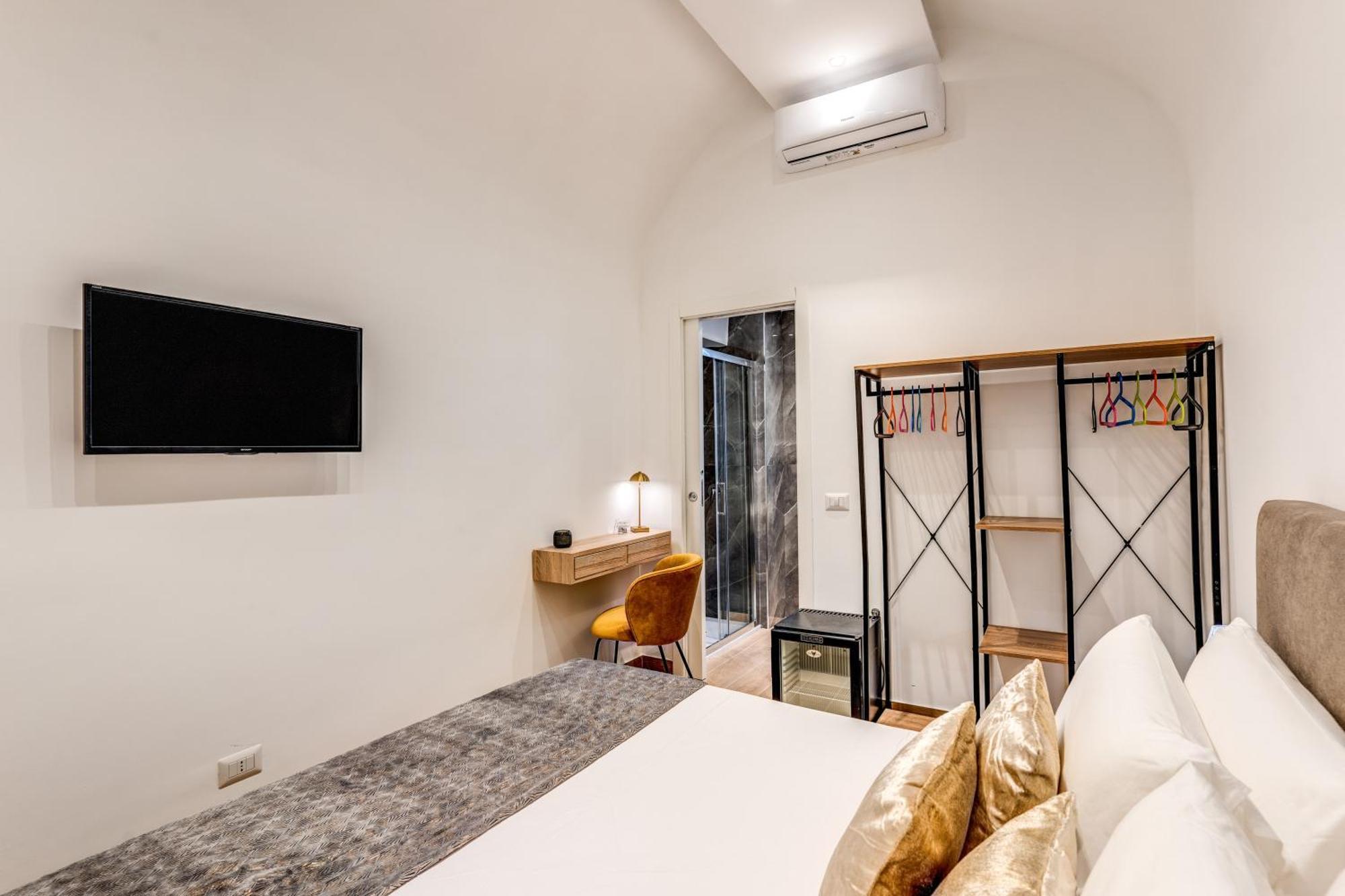 Domus Partenopea Naples Extérieur photo