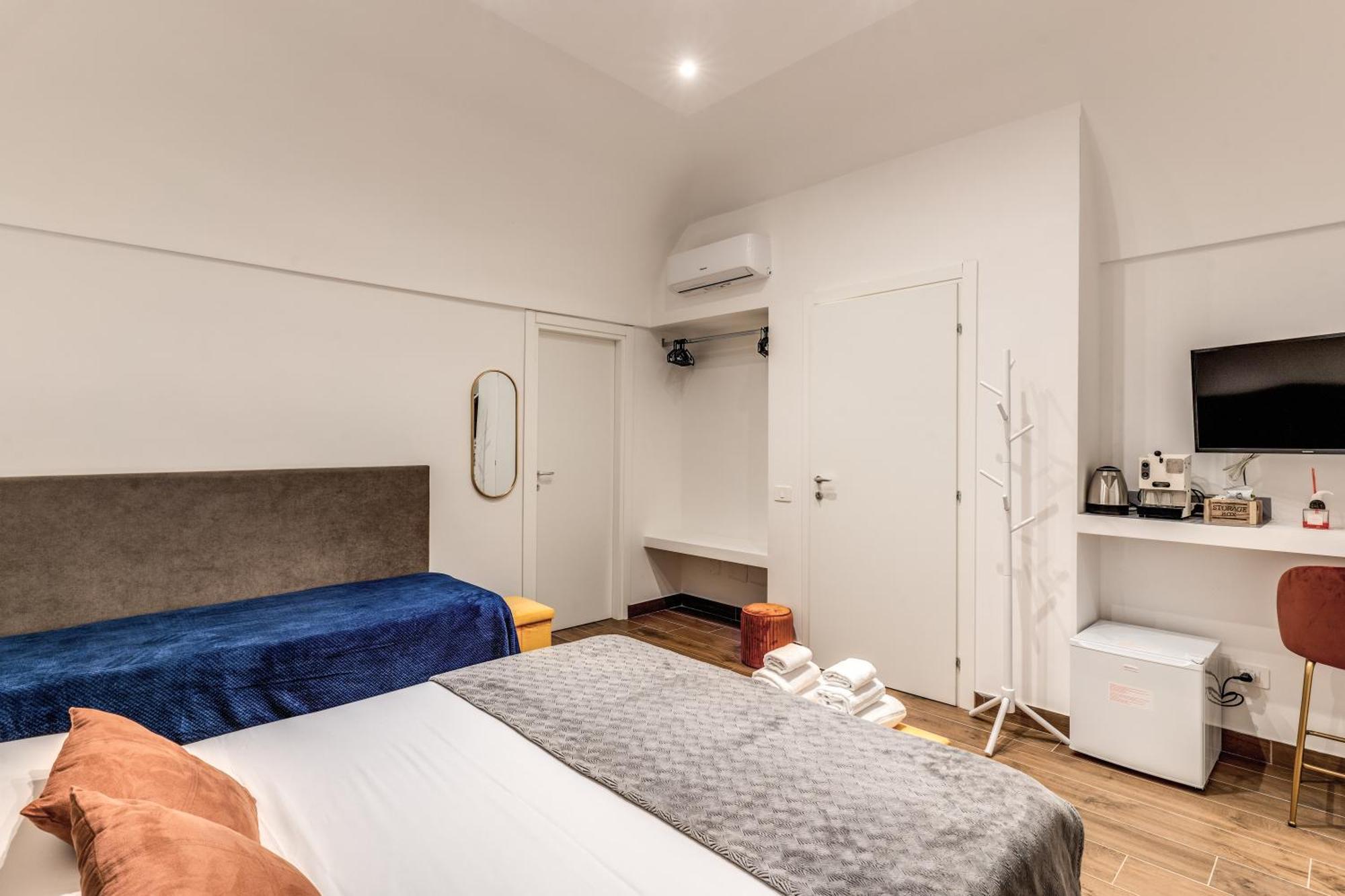 Domus Partenopea Naples Extérieur photo