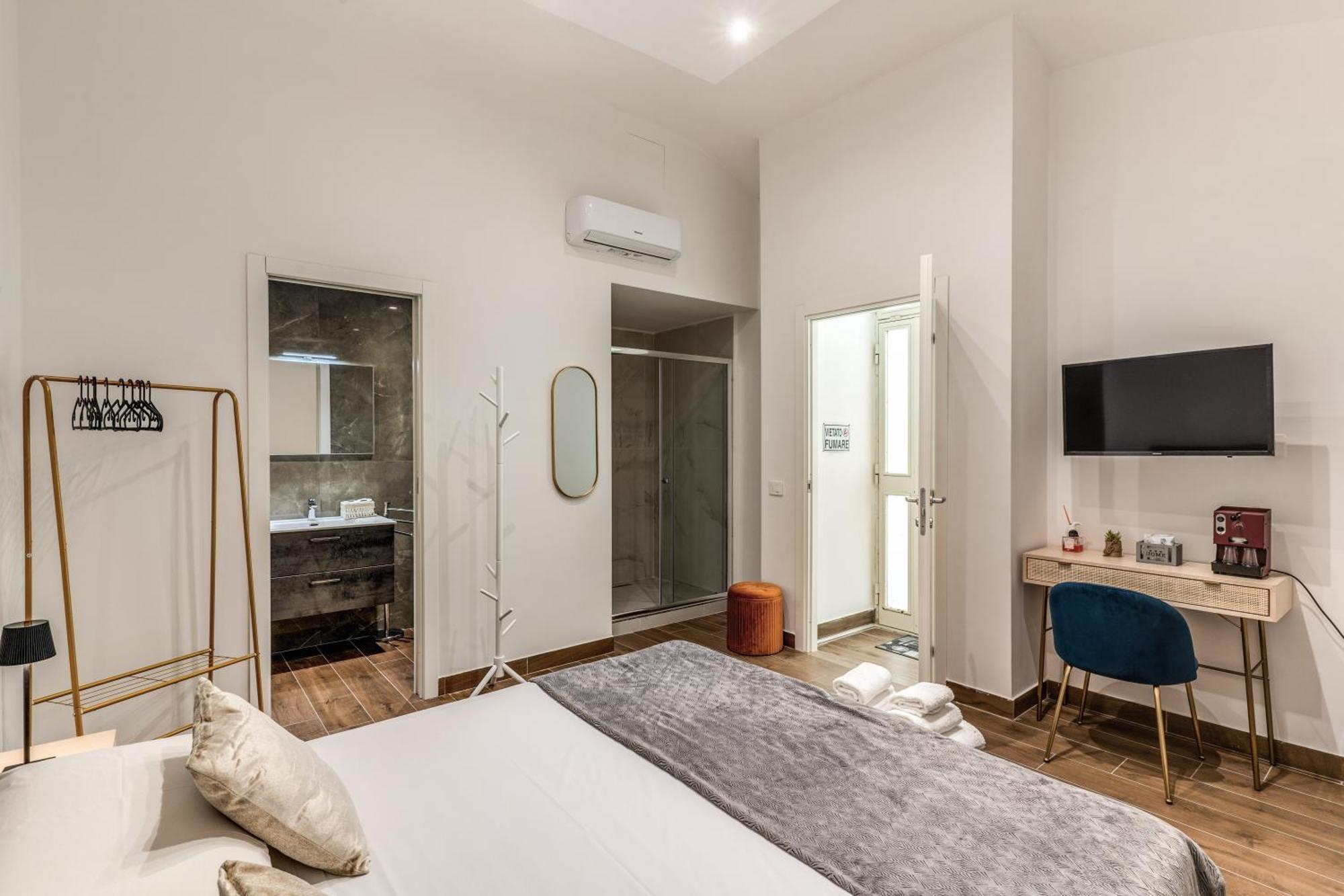 Domus Partenopea Naples Extérieur photo