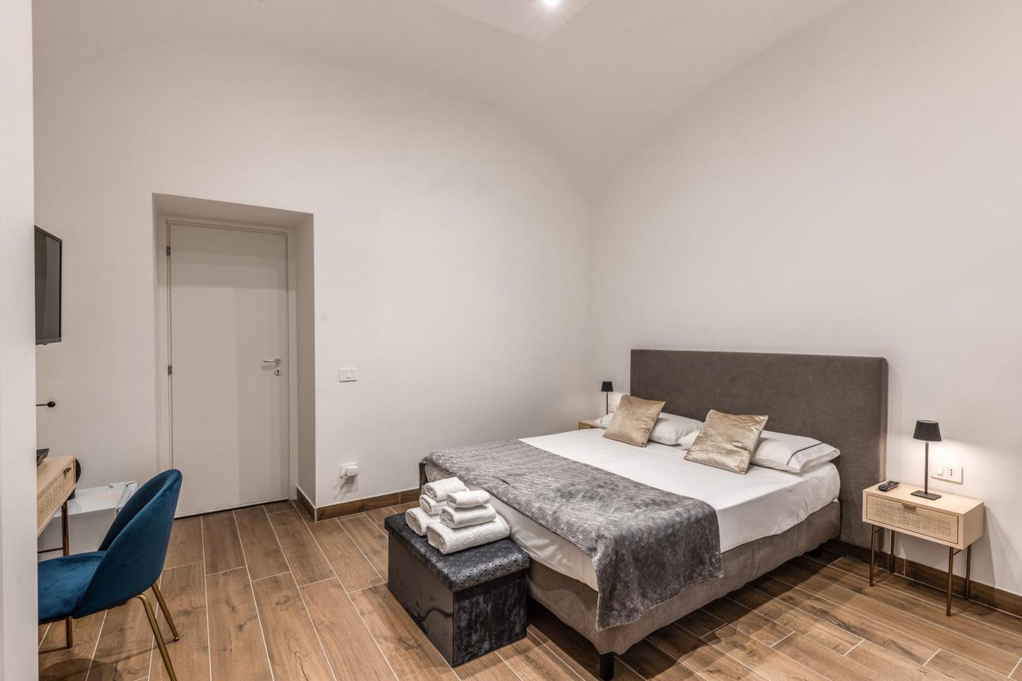 Domus Partenopea Naples Extérieur photo