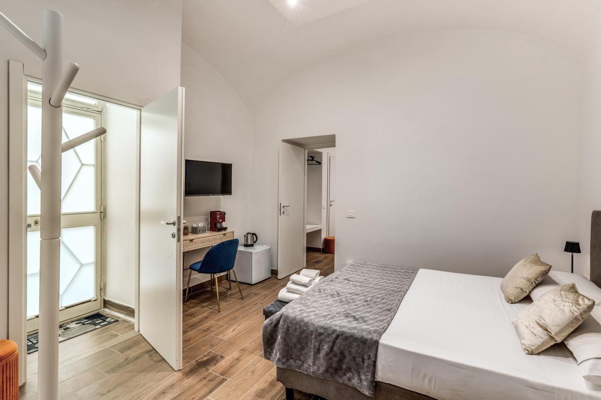 Domus Partenopea Naples Extérieur photo