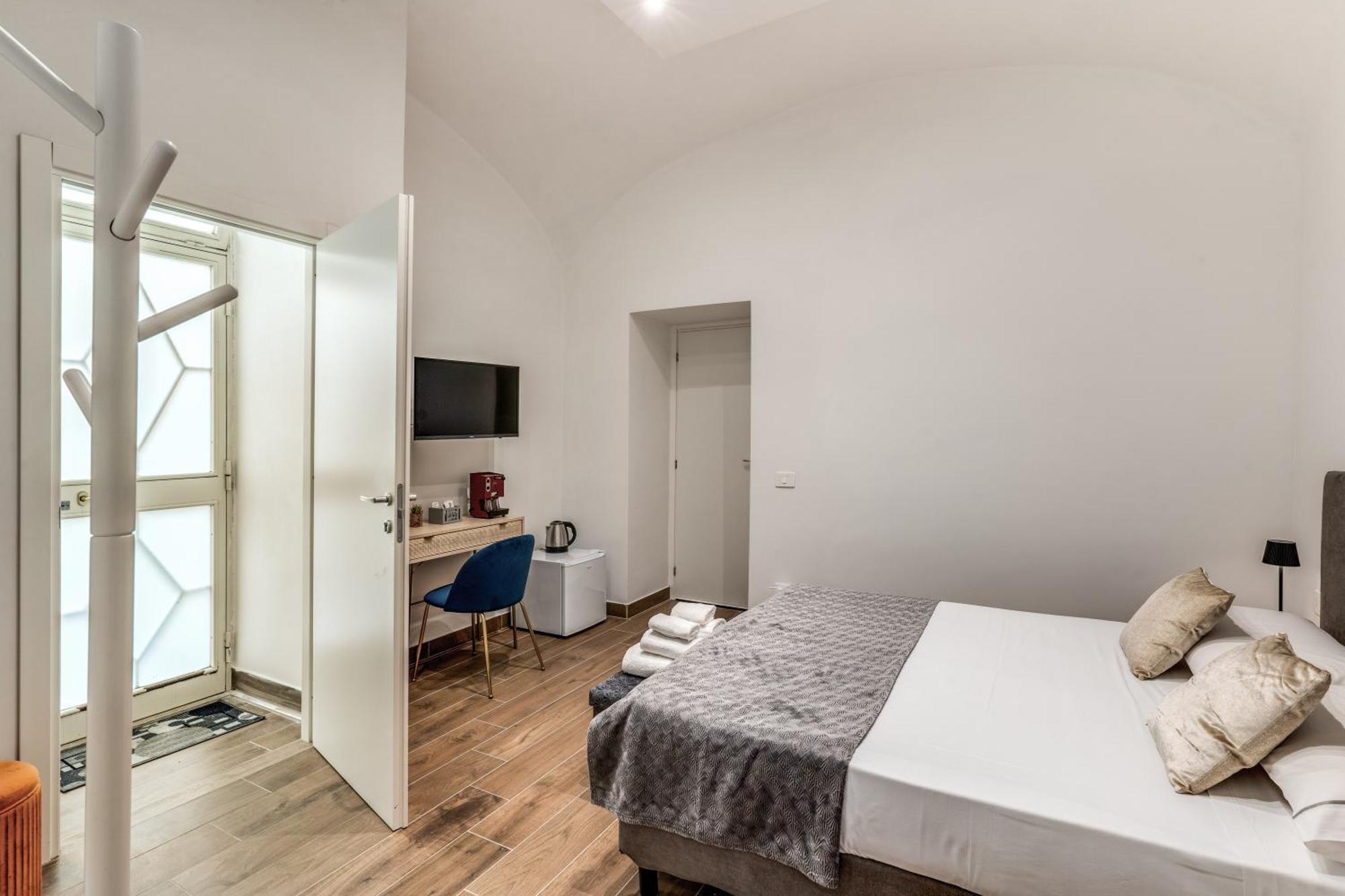Domus Partenopea Naples Extérieur photo