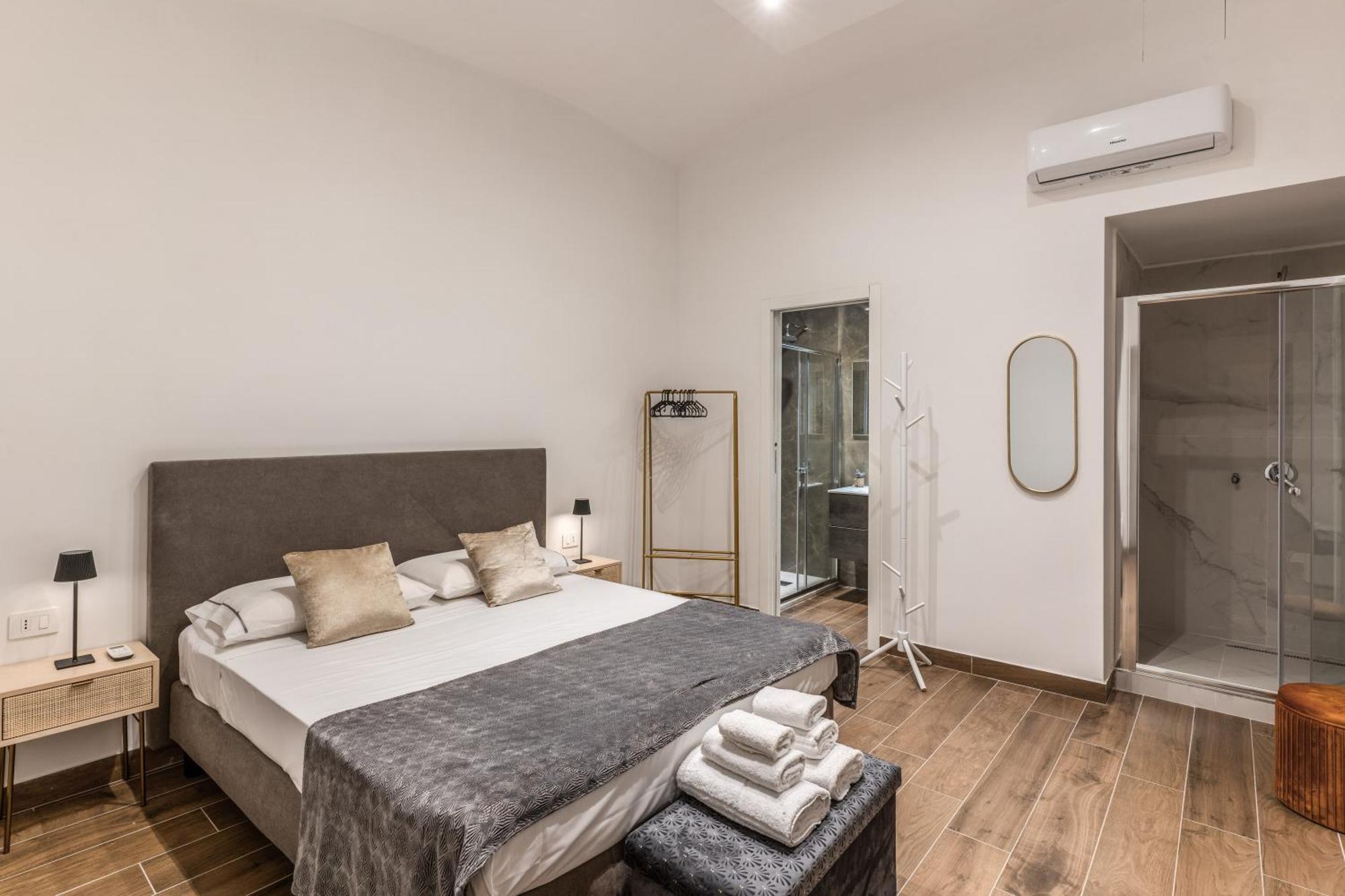 Domus Partenopea Naples Extérieur photo